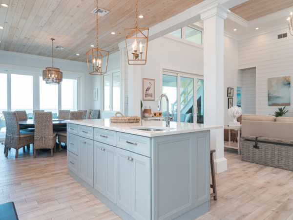 Luxurious Beachfront Villa in Little Exuma - 4-Bedroom Getaway